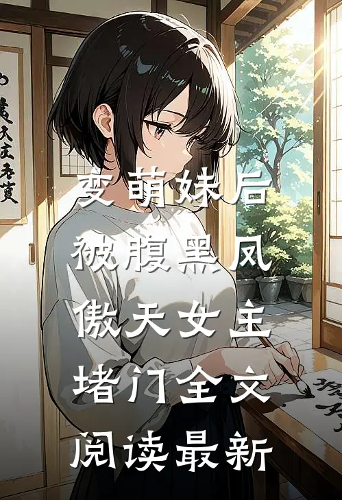 变萌妹后，被腹黑凤傲天女主堵门全文阅读最新