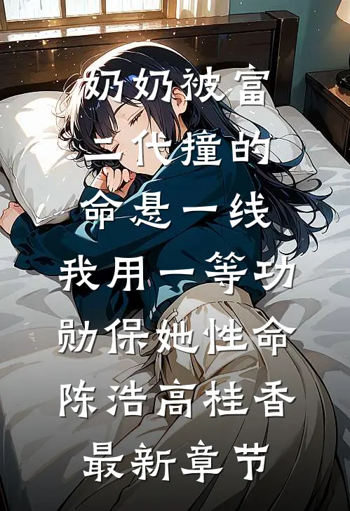 奶奶被富二代撞的命悬一线，我用一等功勋保她性命陈浩高桂香最新章节