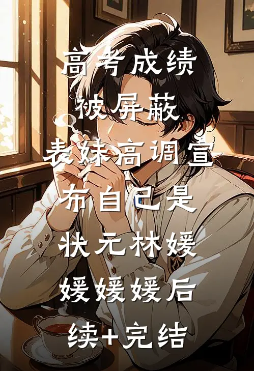 高考成绩被屏蔽，表妹高调宣布自己是状元林媛媛媛媛后续+完结