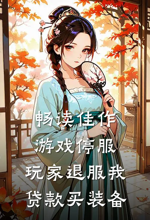 畅读佳作游戏停服，玩家退服我贷款买装备