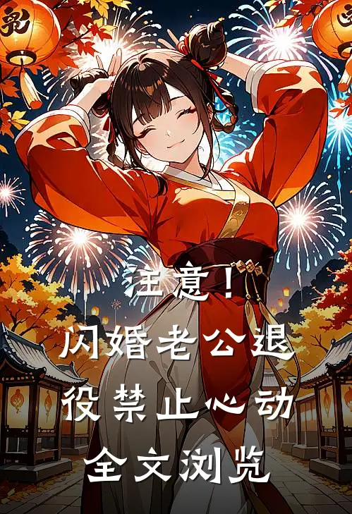 注意！闪婚老公退役，禁止心动全文浏览