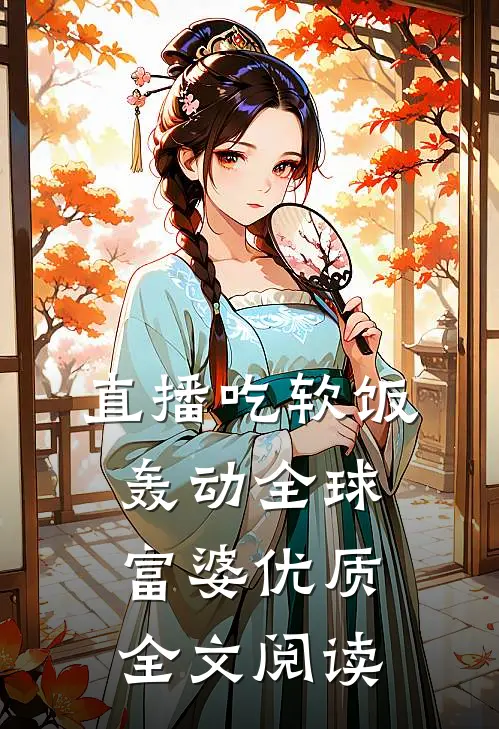 直播吃软饭，轰动全球富婆优质全文阅读