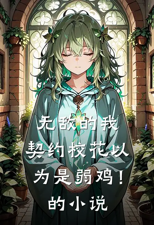 无敌的我，契约校花以为是弱鸡！的小说