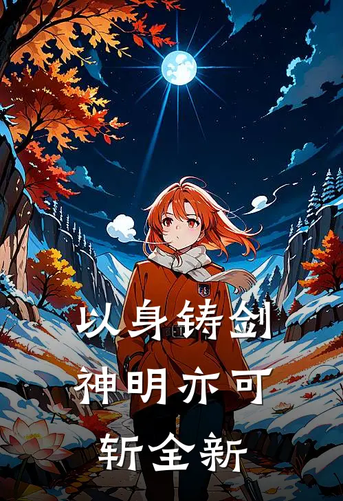 以身铸剑，神明亦可斩全新