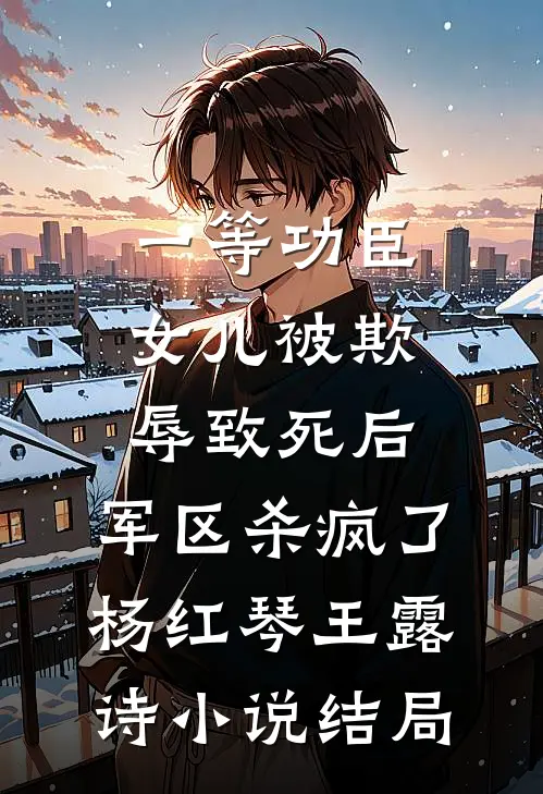 一等功臣女儿被欺辱致死后，军区杀疯了杨红琴王露诗小说结局