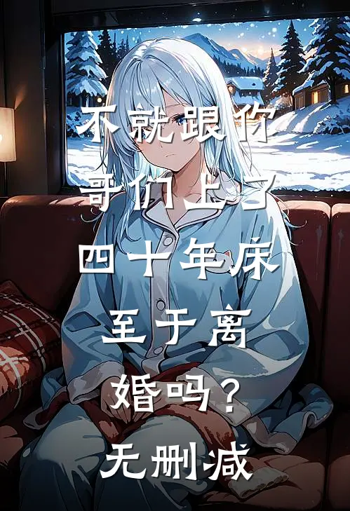 不就跟你哥们上了四十年床，至于离婚吗？无删减