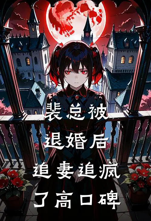 裴总被退婚后，追妻追疯了高口碑