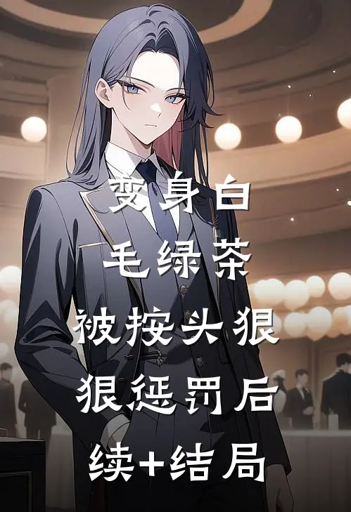 变身白毛绿茶，被按头狠狠惩罚后续+结局