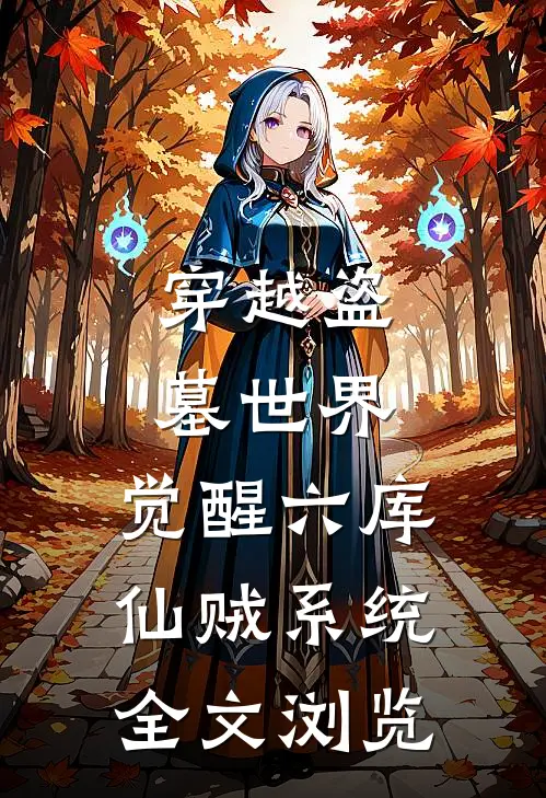 穿越盗墓世界，觉醒六库仙贼系统全文浏览