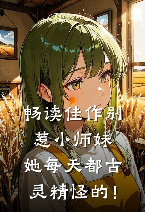 畅读佳作别惹小师妹，她每天都古灵精怪的！