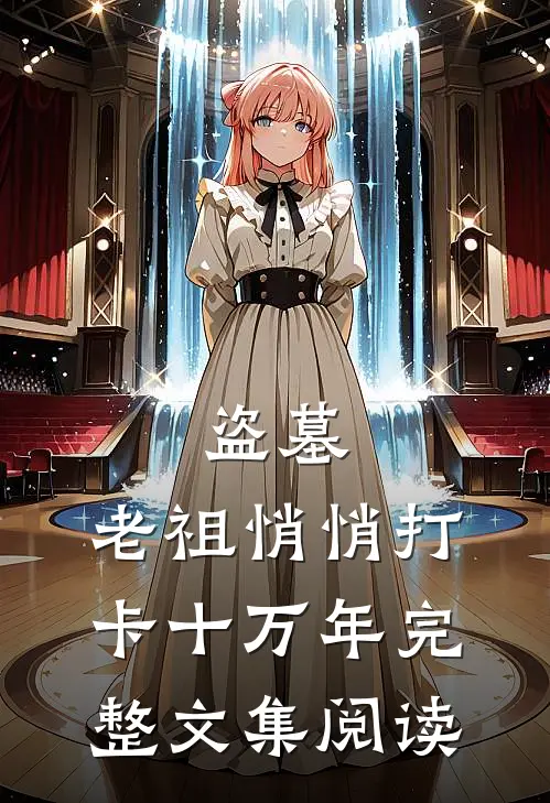 盗墓：老祖悄悄打卡十万年完整文集阅读