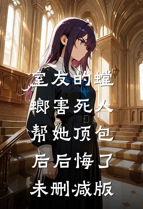 室友的螳螂害死人，帮她顶包后后悔了未删减版