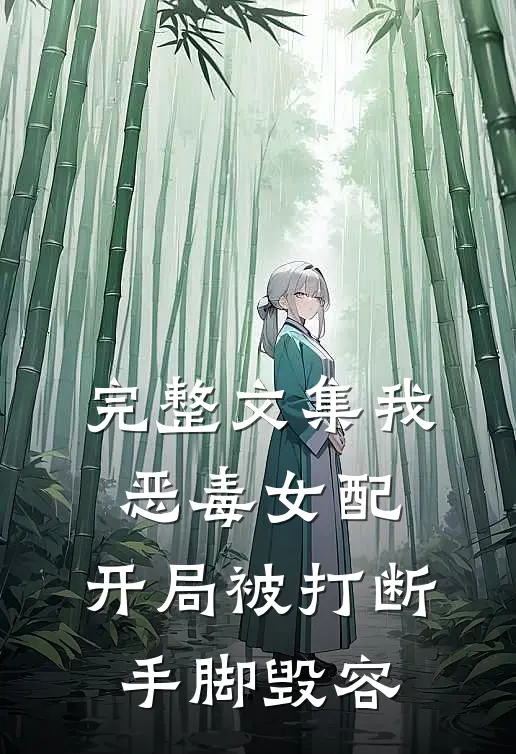 完整文集我，恶毒女配，开局被打断手脚毁容