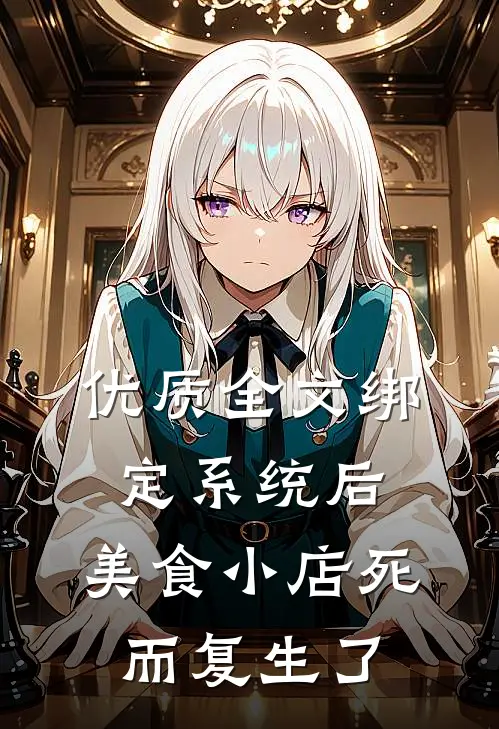 优质全文绑定系统后，美食小店死而复生了