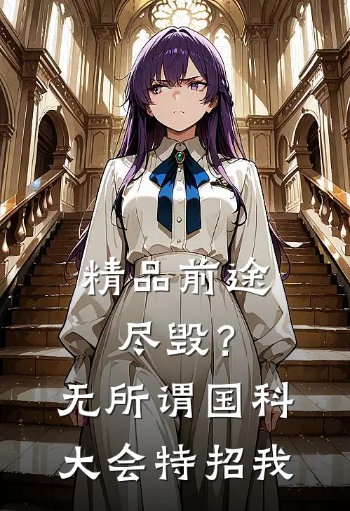 精品前途尽毁？无所谓，国科大会特招我