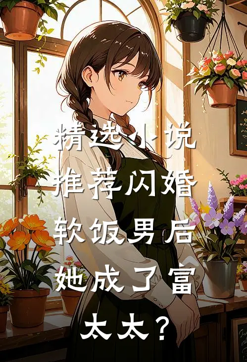精选小说推荐闪婚软饭男后，她成了富太太？
