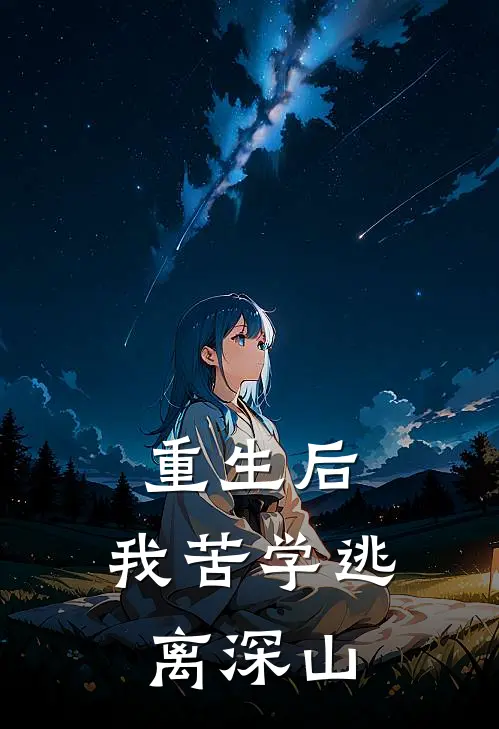 重生后，我苦学逃离深山