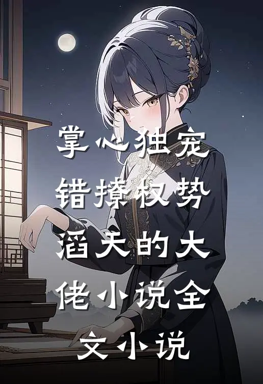 掌心独宠:错撩权势滔天的大佬小说全文小说