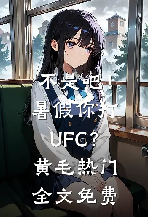 不是吧！暑假你打UFC？黄毛热门全文免费
