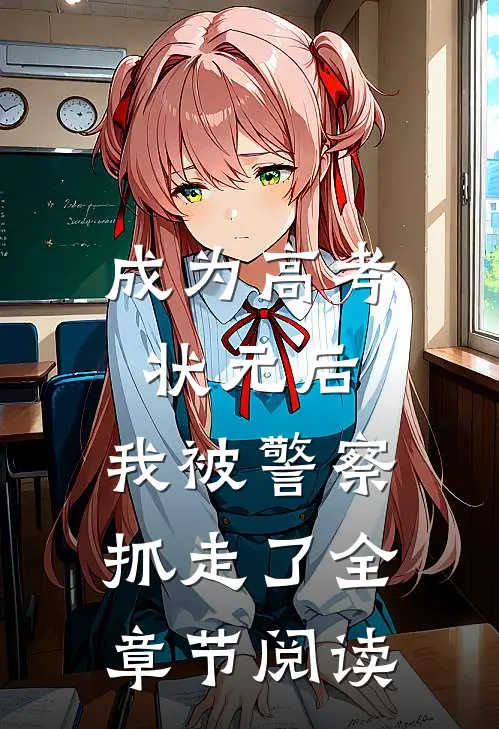 成为高考状元后，我被警察抓走了全章节阅读