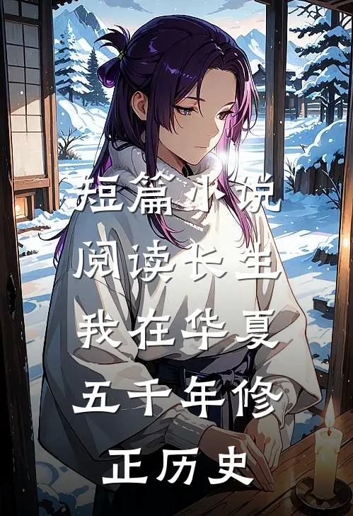 短篇小说阅读长生：我在华夏五千年修正历史