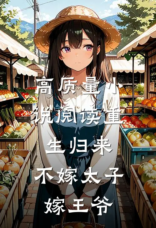 高质量小说阅读重生归来，不嫁太子嫁王爷
