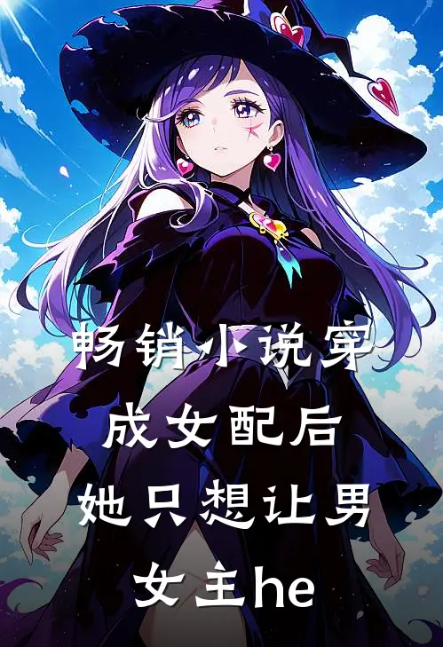 畅销小说穿成女配后，她只想让男女主he