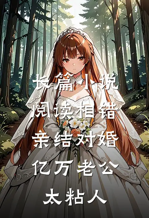 长篇小说阅读相错亲结对婚，亿万老公太粘人