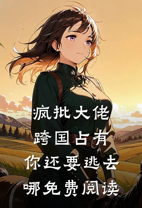 疯批大佬跨国占有：你还要逃去哪免费阅读