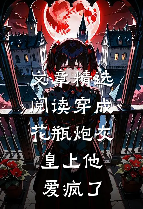 文章精选阅读穿成花瓶炮灰，皇上他爱疯了