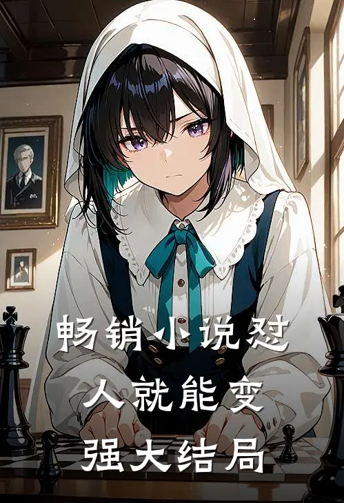 畅销小说怼人就能变强大结局
