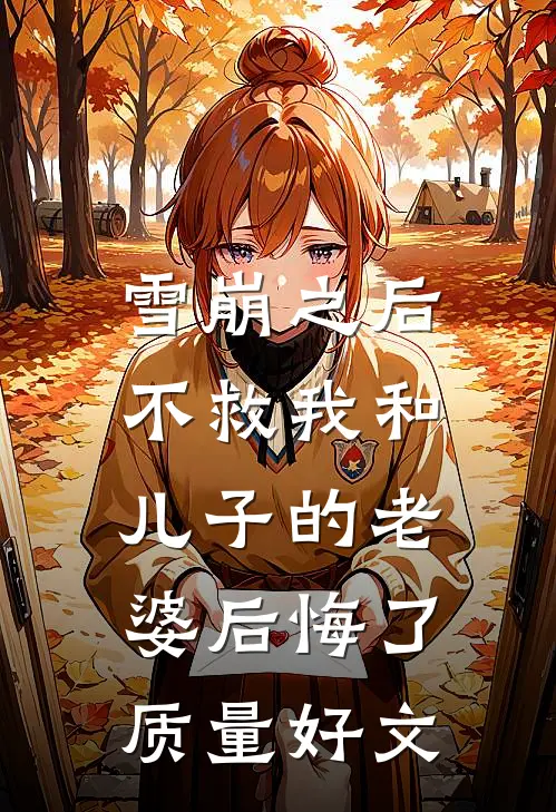 雪崩之后，不救我和儿子的老婆后悔了质量好文