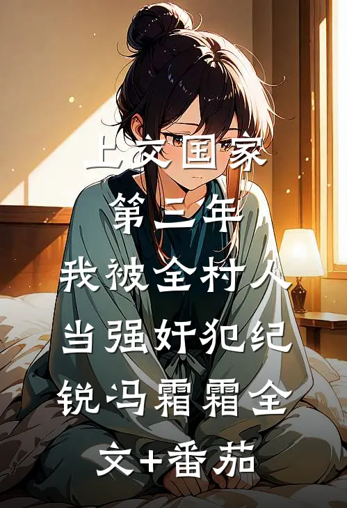 上交国家第三年，我被全村人当强奸犯纪锐冯霜霜全文+番茄