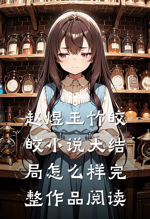赵煜玉竹皎皎小说大结局怎么样完整作品阅读