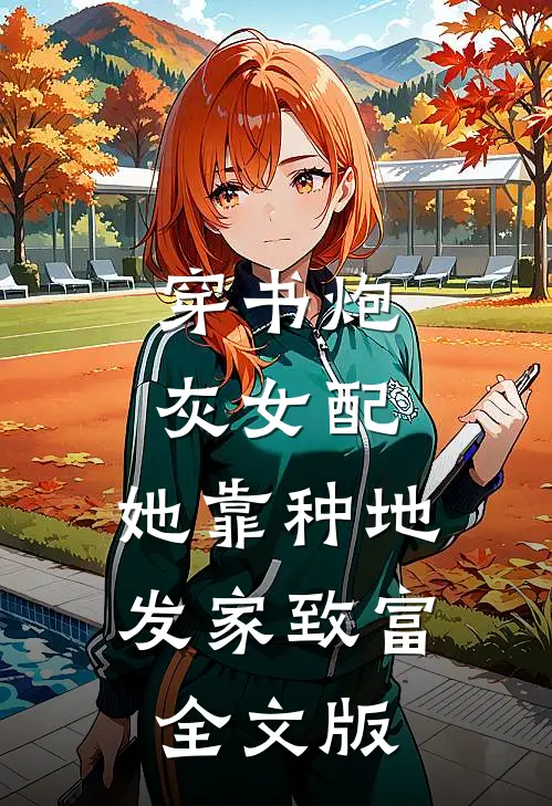 穿书炮灰女配，她靠种地发家致富全文版