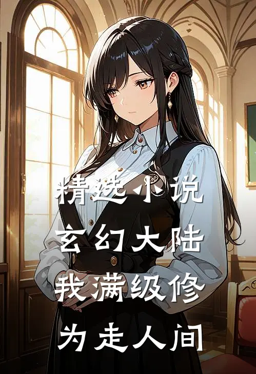 精选小说玄幻大陆：我满级修为走人间