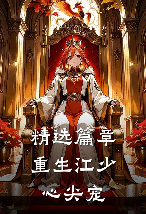 精选篇章重生江少心尖宠