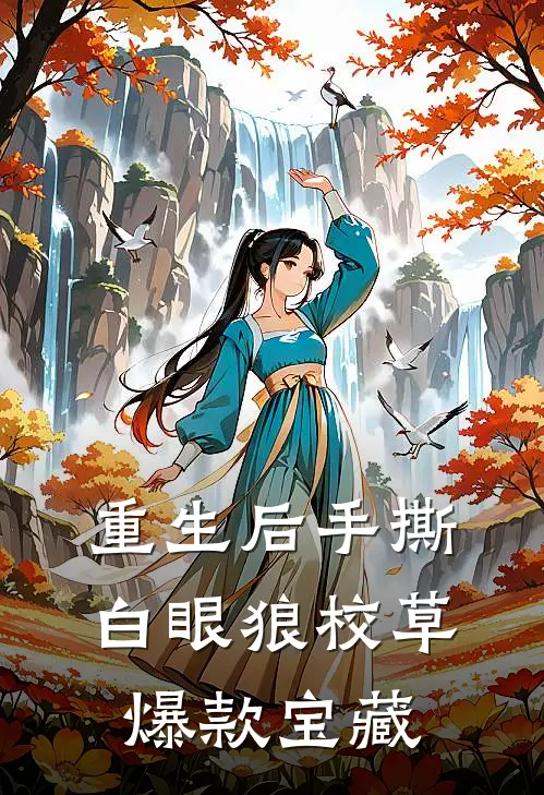 重生后手撕白眼狼校草爆款宝藏