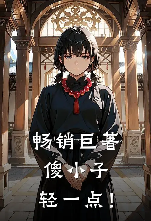 畅销巨著傻小子，轻一点！