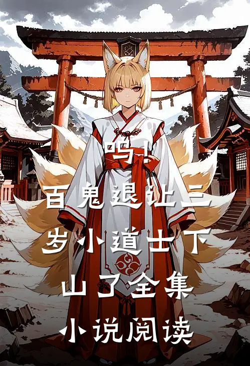 呜！百鬼退让，三岁小道士下山了全集小说阅读