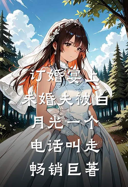 订婚宴上，未婚夫被白月光一个电话叫走畅销巨著
