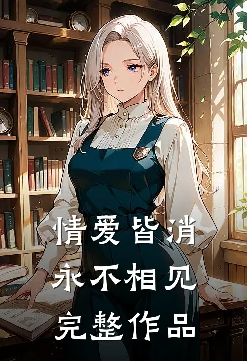 情爱皆消，永不相见完整作品