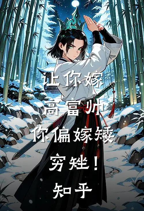 让你嫁高富帅，你偏嫁矮穷矬！知乎