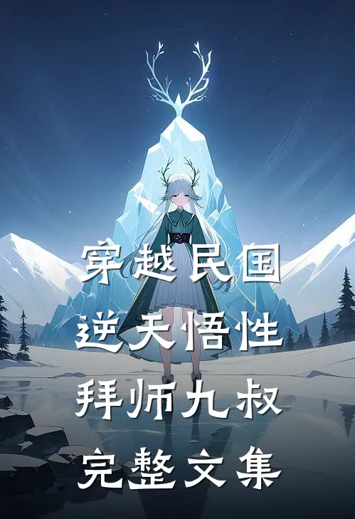 穿越民国：逆天悟性，拜师九叔完整文集