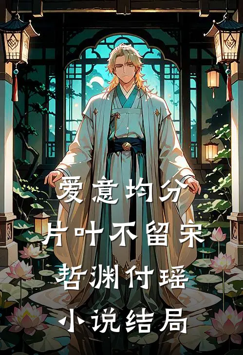 爱意均分，片叶不留宋哲渊付瑶小说结局