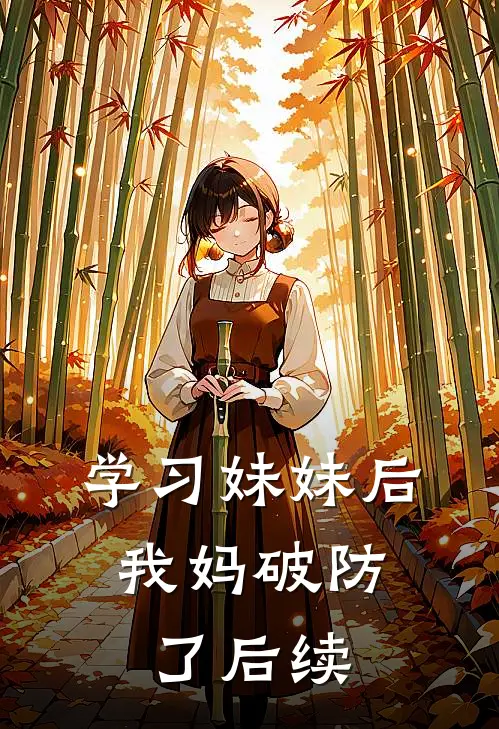 学习妹妹后，我妈破防了后续