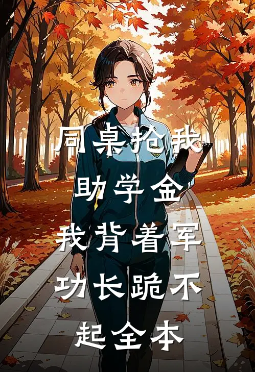同桌抢我助学金，我背着军功长跪不起全本