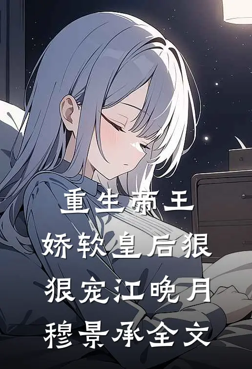重生帝王，娇软皇后狠狠宠江晚月穆景承全文