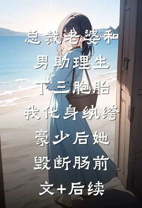 总裁老婆和男助理生下三胞胎，我化身纨绔豪少后她毁断肠前文+后续