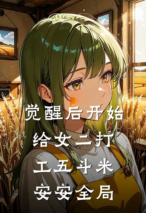 觉醒后开始给女二打工五斗米安安全局